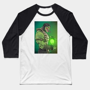 Reptile Baseball T-Shirt